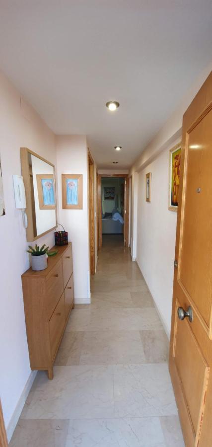 Ideal Familias En Urbanizacion De Lujo A 600M De La Playa Levante Con Wifi, Ac Y Parking Benidorm Exterior photo